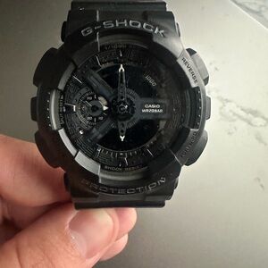 G shock- GA 110